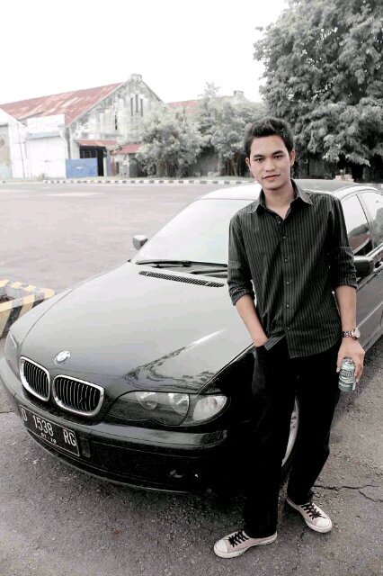 don't mix between my personality and my attitude. because my personality is ME and my attitude depends on YOU... :)