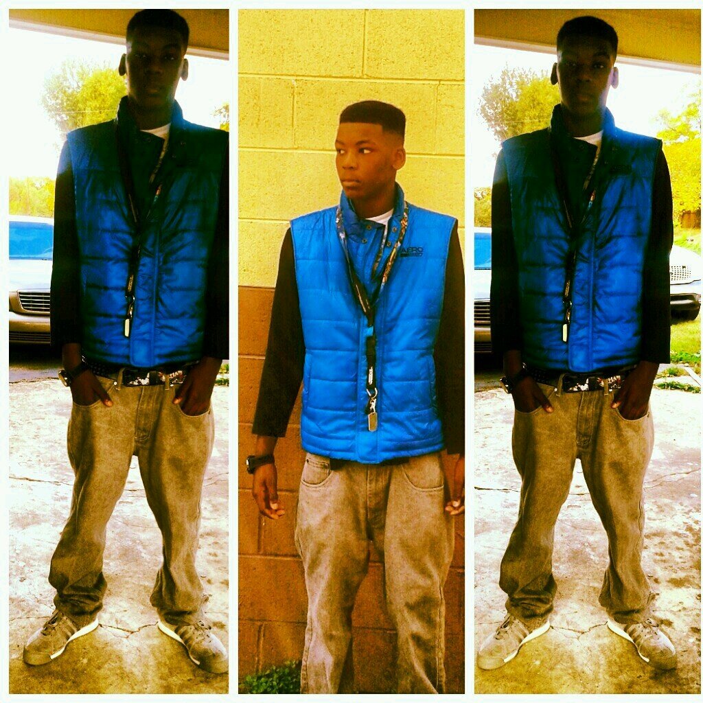 Young nigga chasing millions