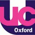 Oxford UCU (@OxfordUCU) Twitter profile photo