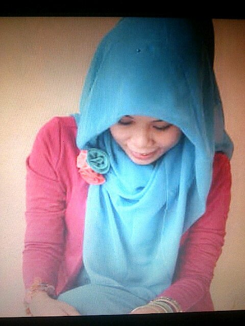 Senyummu ibadahmu ! :)
