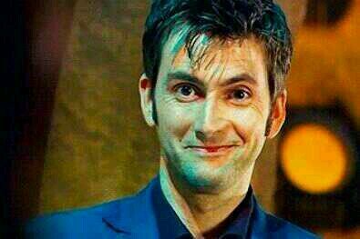 Hello there. I'm the Doctor. Yes, the one and only. I love @TheStormsRose almost as much as my TARDIS.