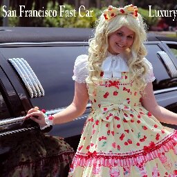 SF Fast Car is San Francisco best friend for a luxury ride for only $1. per minute. To reach FMG TV @tweetfmgtv or Darren Getze @IwantDarren 4 a ride @sffastcar
