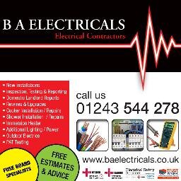 Trusted Domestic And Commercial Electricians Your Local Professional, Reliable Honest and Trusted Domestic, Commercial and Industrial Electricians.