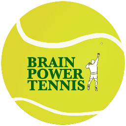 BrainPower Tennis is a revolutionary advance in tennis education for players at all levels. Learn 500 Visual Ways to Better Tennis. The course is timeless.