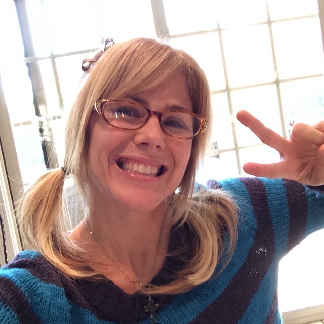 Mom, teacher, tech-girl, foodie...