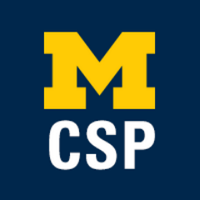 U-M CSP (@umichcsp) 's Twitter Profile