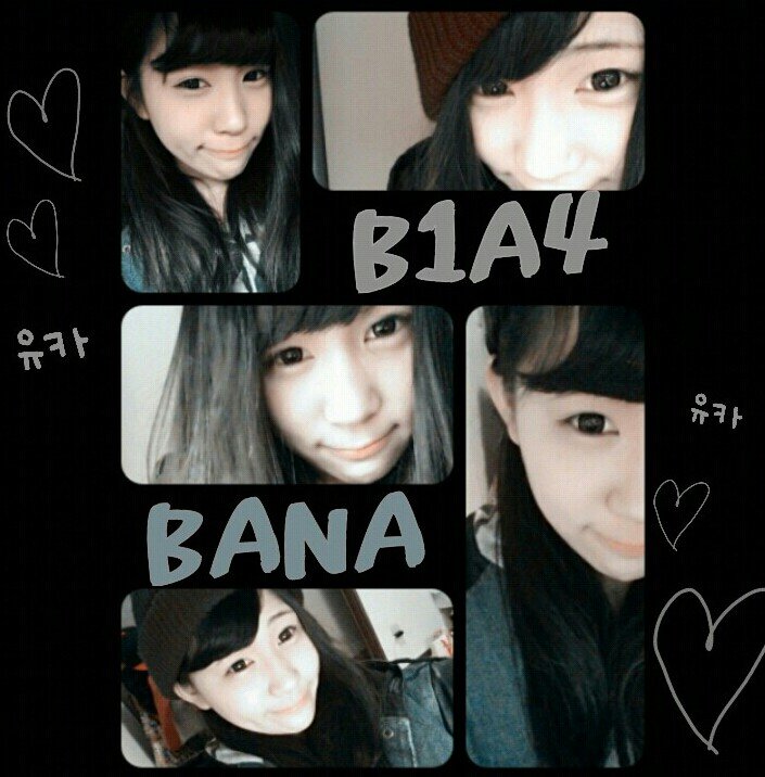 B1A4. 공찬 사랑