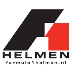Dé specialist in de allermooiste kwaliteit replica Formule 1 Helmen