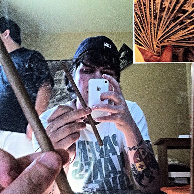 KushFlightdaily's profile picture. ☣Proud Cannibus user/ Scorpio / East coast living West coast state of mind ☮.
