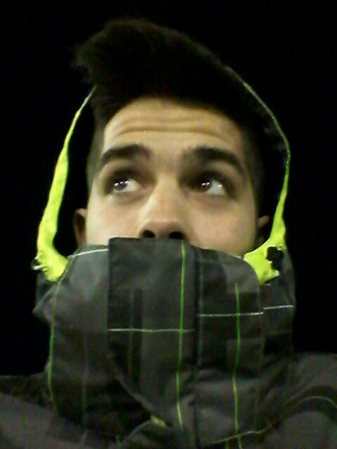 Estudiante de la vida misma, amante del buen futbol y jugador de La Roda C.F