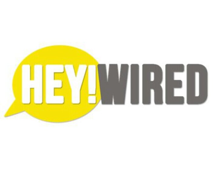 HEY!WIRED - Your news all in one place.