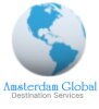 We offer destination services for Leisure and Business. You bring the information, we bring the ideas! Contact: info@amsterdamglobal.com