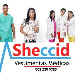 Tienda de Vestimentas para Médicos y Centros de Estética.