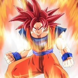 Hola soy Goku !! protegiendo el destino del planeta tierra !!