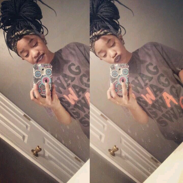 fucckk all yall niggaass , except my niggaass.