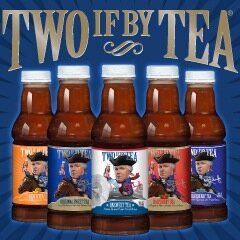 Our official spokesperson Rush Revere has his own Twitter account @rushrevere - follow there for deals, behind-the-photos and funny tweets from RR and Liberty!
