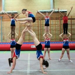 Synergy Gymnastics Club Running from Ernesford Grange School and Moat House. Striving to develop our gymnasts as both athletes and people!