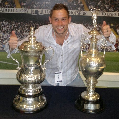 THFCk1rky's profile picture. Father, love my children forever, postie nd massive Spurs fan ;-) CWU health & safety rep/ Sub Unit rep for Chatham DO