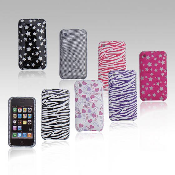 Get covered up! Great quality phone cases available, all 5e each!