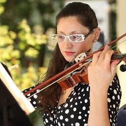 Violin player