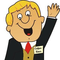 Coffee News es una publicación semanal, entretenida, que se distribuye en cafeterías y restaurantes de tu localidad. ¿Te lo vas a perder?
