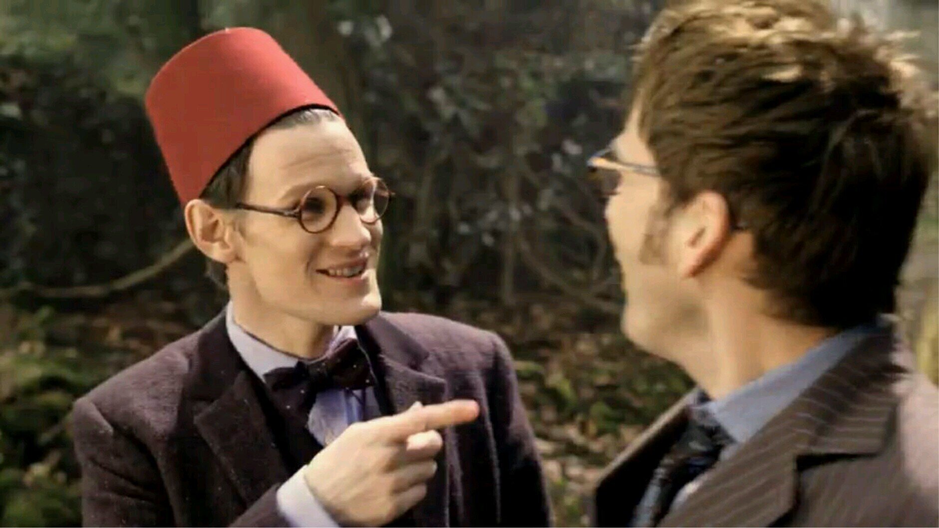 I Love Doctor Who, Jenna-Louise Coleman, Matt Smith, bad wolf and the Tardis!!!! I almost forgot an I love Sherlock!!!! how can you not?