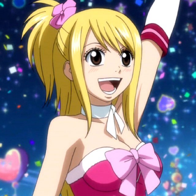 Hi im lucy laner i love to chat and sing im part of my gang love you all but #single and looking. Fairy tail