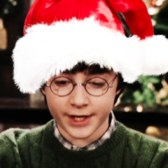 Foda-se. Eu sou o Harry Potter.
