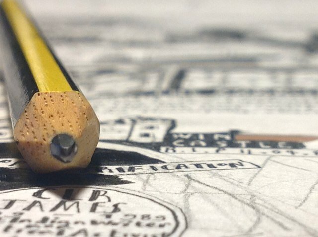 Curly, Marmite, Flip flops, Maps.