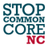 StopCommonCoreNC