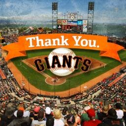 Official account for the San Francisco Giants Client Retention Department. Proud to service the best fans in baseball, our Season Ticket Members! #SFGiantsSTM