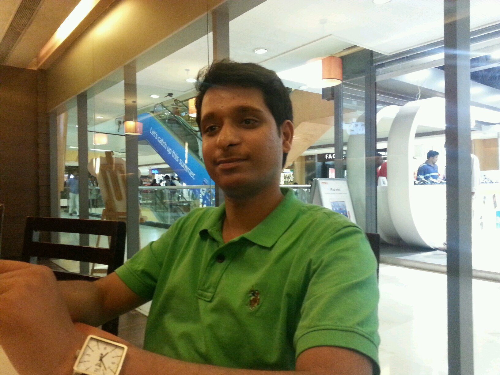 Automotive Engineer by profession