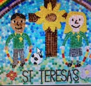 We are the Year 1 class at St. Teresa's RC Primary School. 
 We have fun learning together. Please join in with us!