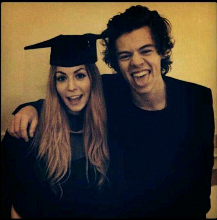 Yes, Harry is my Brother but im sexier so yeah.