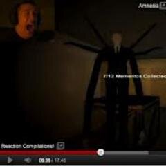 i am slender man i am very hard to see at night i will eat your soles i have 15 pages hidden you have to find them dont look or it takes your sole .............