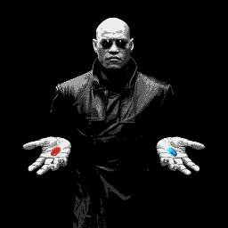 morpheusmatrix0's profile picture. Há uma diferença entre conhecer o caminho 
e percorrer o caminho.