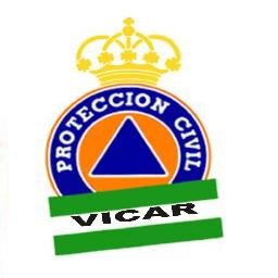Pagina oficial del Servicio Local de Protección Civil y Emergencias de Vícar