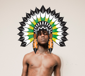 Indian Chief Keef