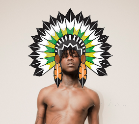 This Headdress is 3Hunna