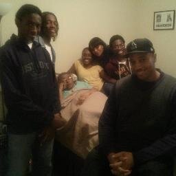 Grinding to be the best at what I do 
#VikingNation #TeeJay #R.I.P GGrandma