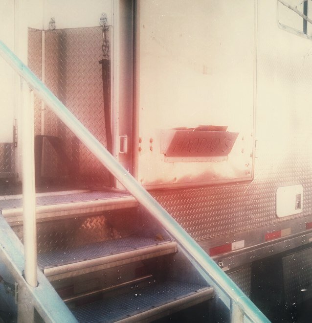 We are the Hair and Makeup team for FX's hit TV show, The Americans.