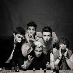 i love THE WANTED :] Siva On nathan