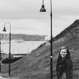 living a happy life with @dvclmn & #islacoleman