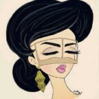 وعن حالي ما تسألنيش ☺