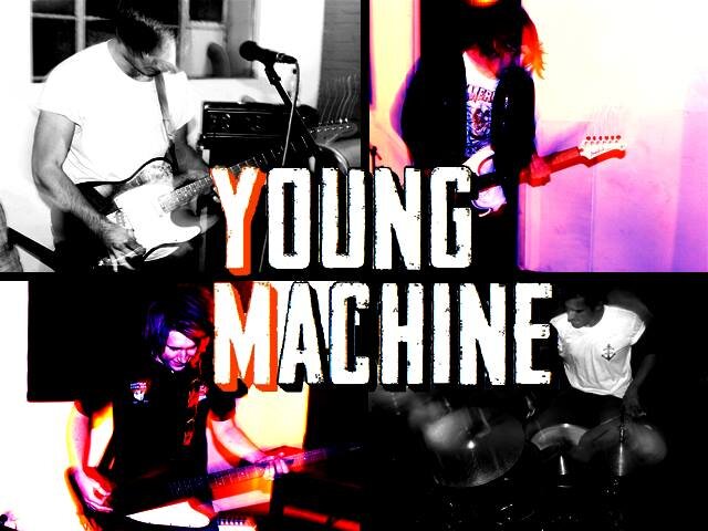 ThisIsYM's profile picture. Young Machine Self Titled EP coming soon! 

Hear us now at http://t.co/5DHxOlwkRg