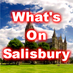 WhatsOnSalisbury (@whatsonsarum) Twitter profile photo WhatsOnSalisbury (@whatsonsarum) Twitter profile photo