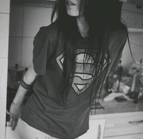 'I was something good to die for... to make it beautiful to live.'