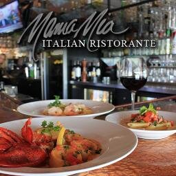 Not Your Mama's Italian! From the heart of Italy to the center of Downtown Hollywood, Mama Mia brings you the best dishes and a warm atmosphere.