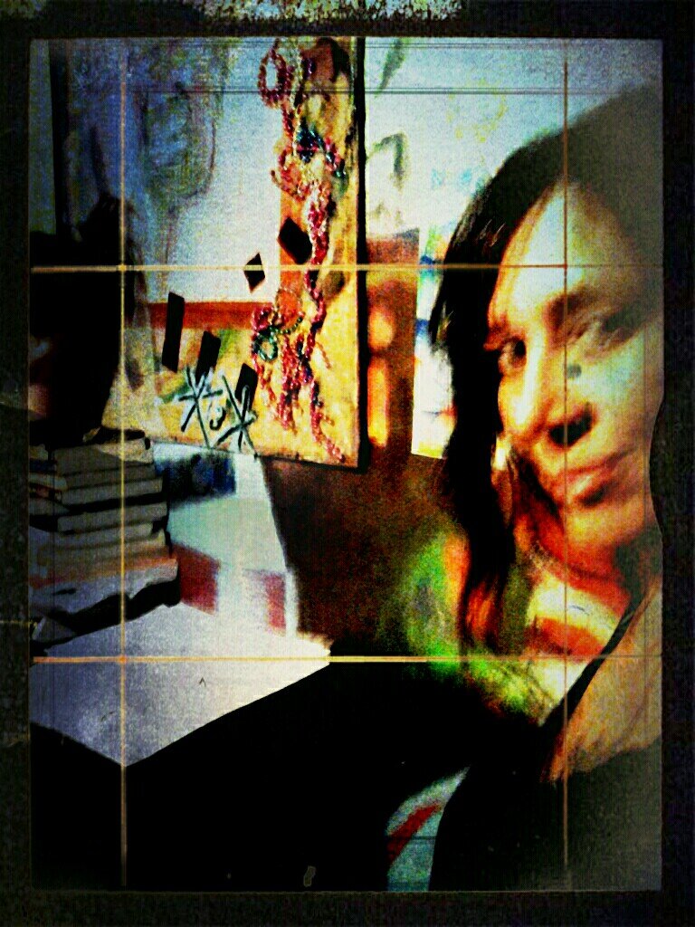 I could be alot of things, have been called many more things!  All I know is that, I see and hear and make things.