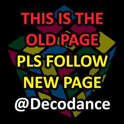★ NEW PAGE @Decodance PLEASE ADD - THANKS ALL ★